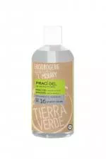 Tierra Verde Gel de lavage pour textiles fonctionnels et sportifs à l'eucalyptus BIO 500 ml