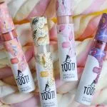 TOOT! Brillant à lèvres pêche naturelle - Parrot Glam (5,5 ml) - convient aux personnes sensibles et allergiques