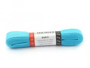 Ferwer Lacets turquoise