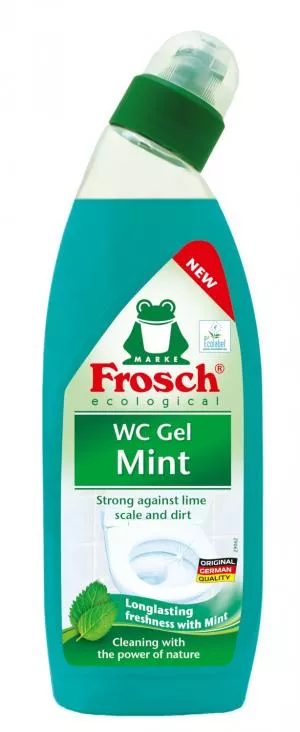 Frosch Gel de toilette Menthe (ECO, 750 ml)