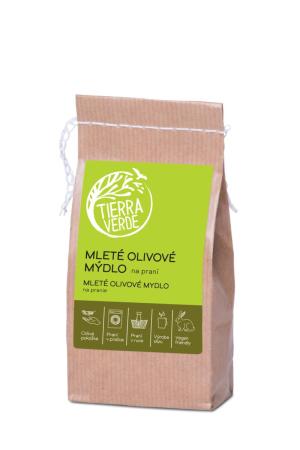 Savon à lessive à base d'olive moulue (200 g) - même pour le linge le plus fin