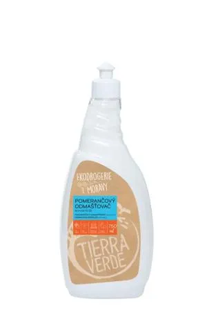 Tierra Verde Dégraissant orange - concentré (750 ml)