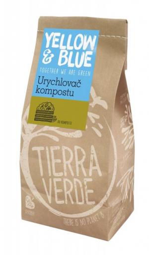 Accélérateur de compost (500 g) - un mélange de cultures bactériennes et d'enzymes