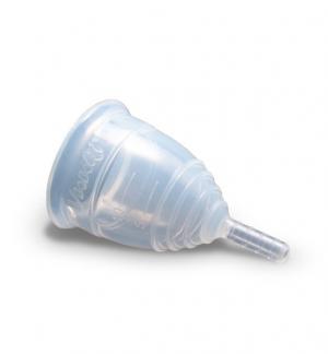 Economic Menstrual Cup - Small Soft (plus souple) - coupe séparée uniquement