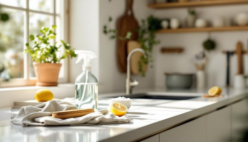 Les nettoyants antibactériens ne sont pas toujours nécessaires, car le nettoyage régulier est souven