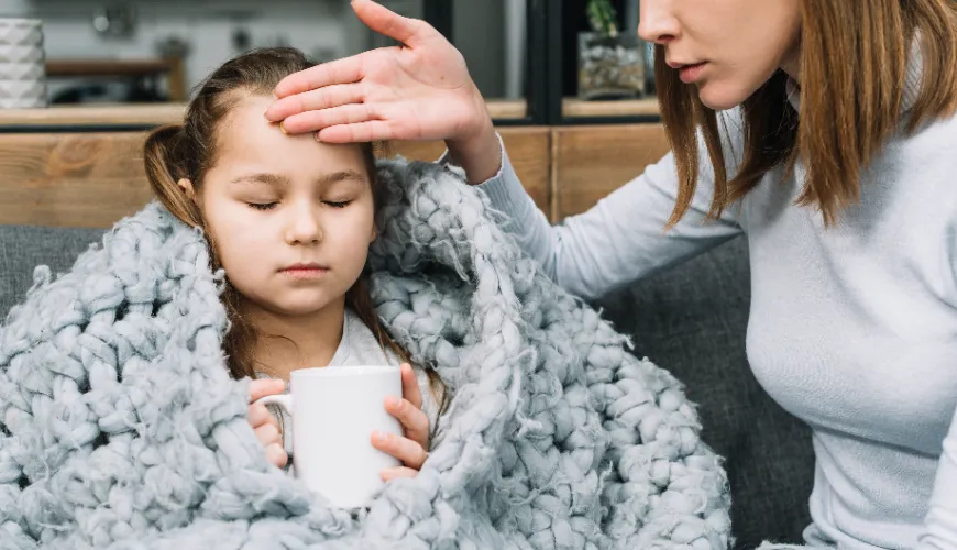 Remèdes de grand-mère pour la toux des enfants qui fonctionnent vraiment