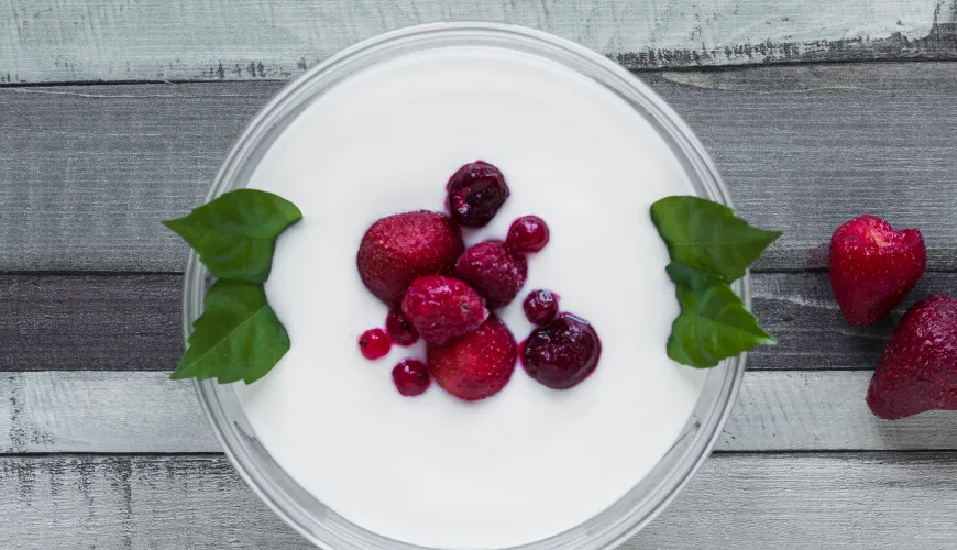 Découvrez le yaourt nature et ses multiples possibilités en cuisine