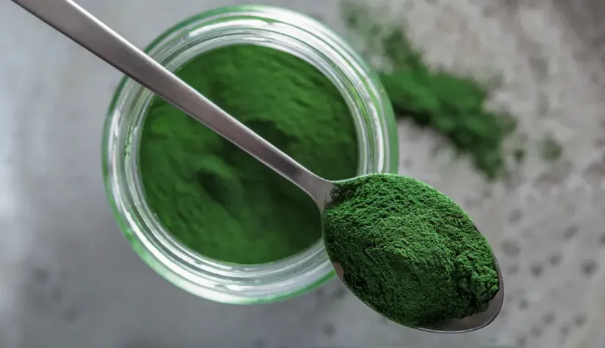 Chlorella et ses effets qui vous surprendront