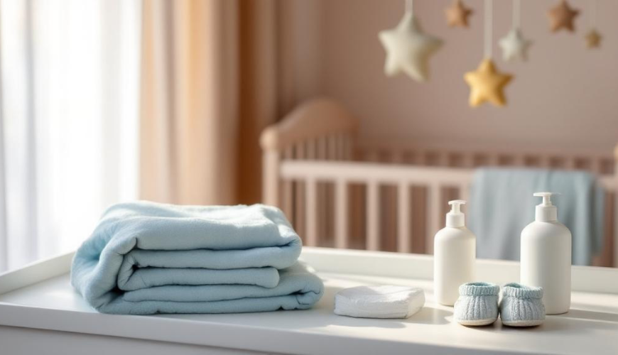 Ce dont vous avez vraiment besoin pour un bébé lorsque vous souhaitez un équipement qui a du sens