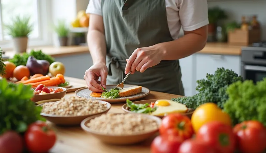 Que préparer selon le régime DASH pour un mode de vie sain