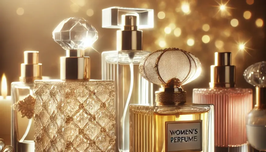 Choisissez des parfums féminins qui durent vraiment