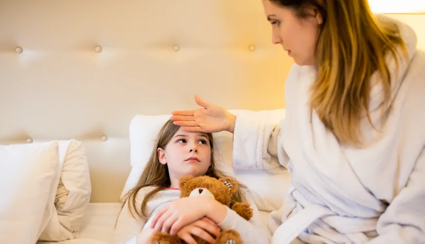 Maladies infantiles les plus courantes et comment les reconnaître à temps