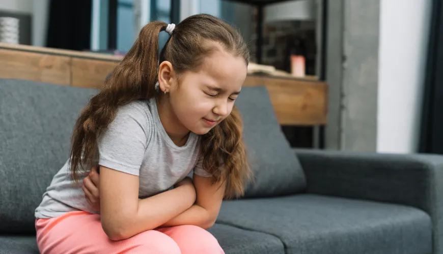 Méthodes naturelles pour gérer les vomissements chez les enfants