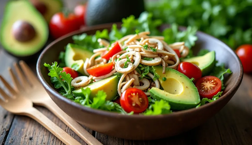 Les enokis pour la santé et une expérience gustative dans votre alimentation