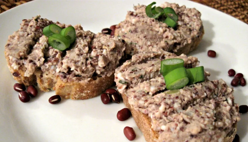 Découvrez la magie de la tartinade de haricots saine