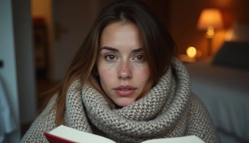 Lèvres violettes : causes et comment les identifier chez les enfants et les adultes