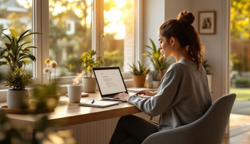 Bureau à domicile versus bureau, quels avantages et inconvénients le travail à domicile apporte-t-il