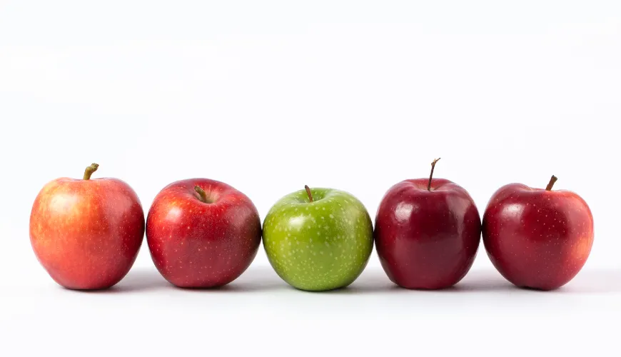 Un sommeil plus sain grâce à une pomme le soir