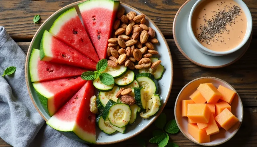 Comment fonctionne le régime à base de pastèque et que disent ses partisans