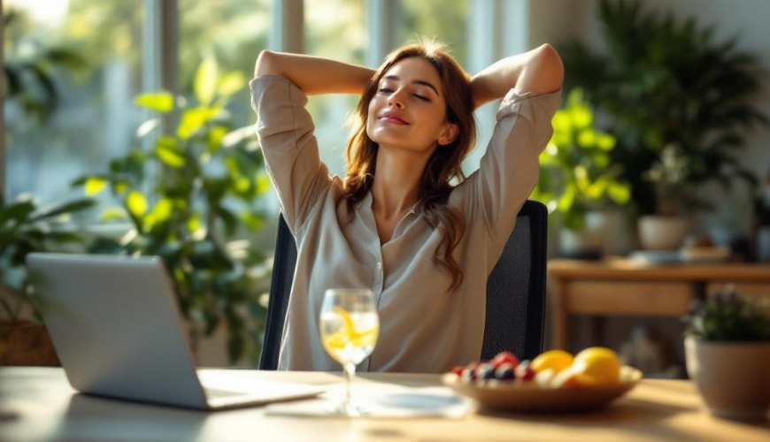 Comment avoir plus d'énergie sans compter sur le café ou les sucreries chaque jour