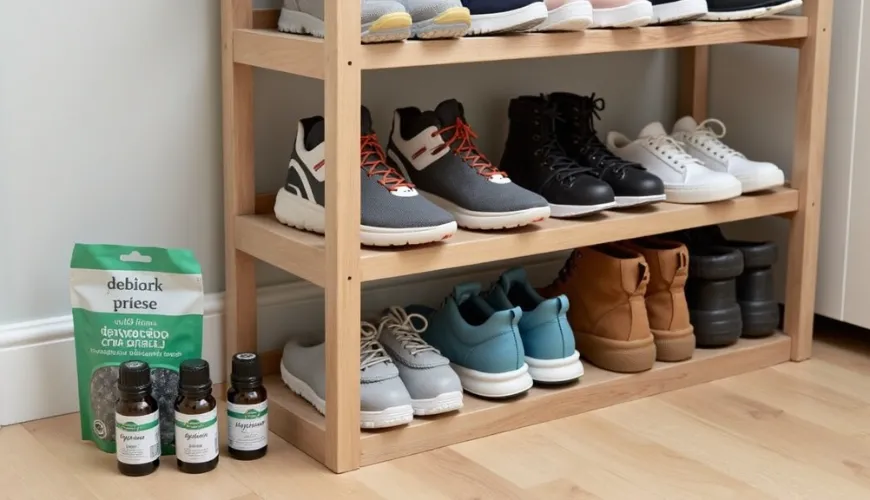 Comment éliminer rapidement et efficacement les odeurs de chaussures sans produits chimiques