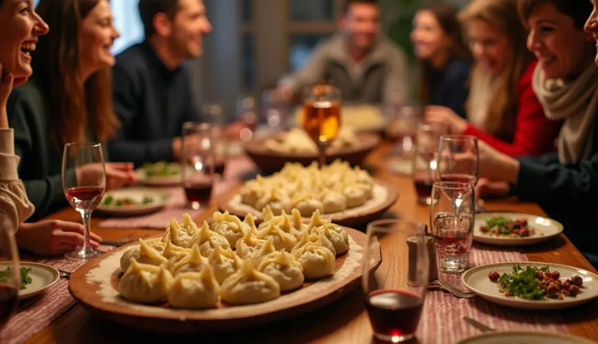 Comment préparer des chinkali originaux à la maison et surprendre vos amis