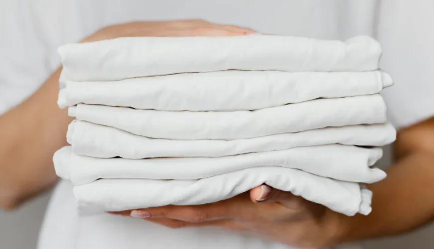 Le secret pour blanchir le linge sans produits chimiques