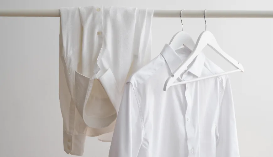 Comment restaurer la blancheur du linge de manière naturelle