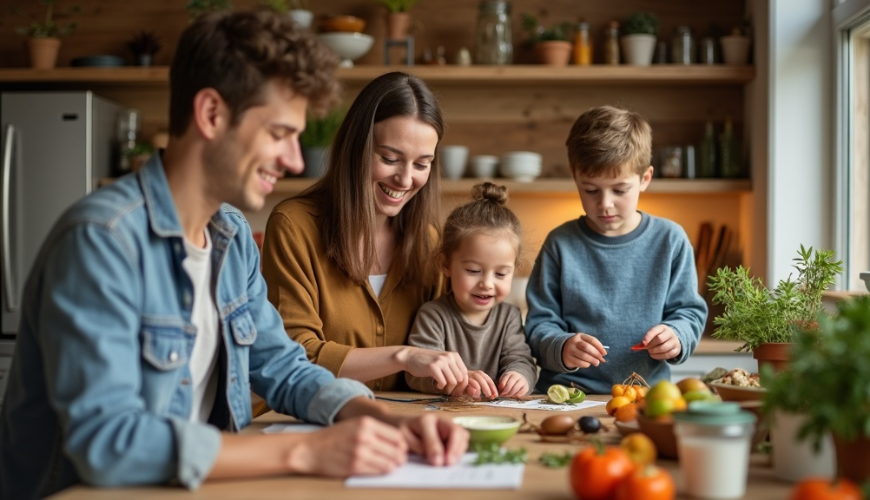 Comment vivre écologiquement avec un petit budget sans acheter immédiatement de nouveaux produits éc