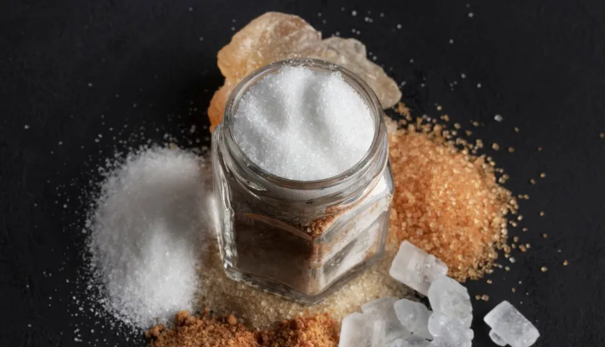 Le sucre de coco est une alternative savoureuse et légèrement plus saine au sucre ordinaire.