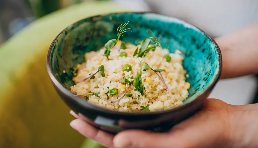 Le secret du couscous savoureux révélé