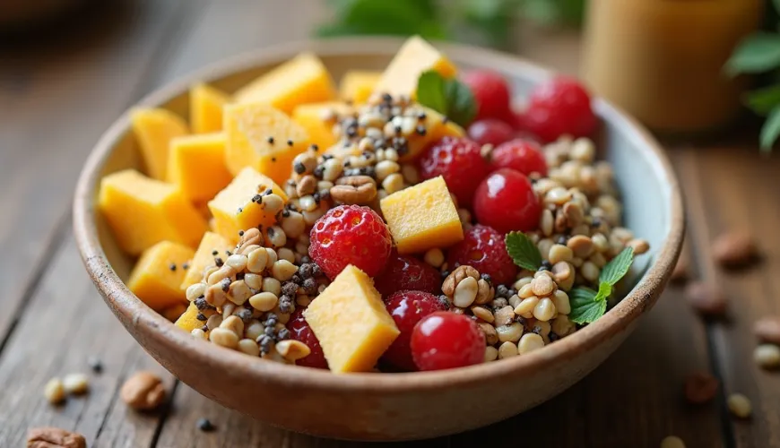 La nata de coco arrive en Tchéquie et change le monde des desserts et des boissons