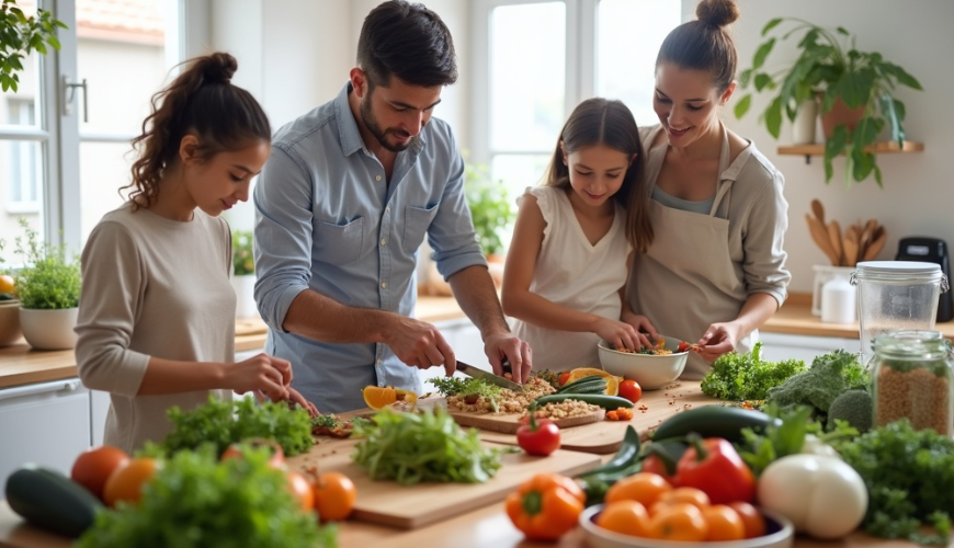 Les mythes les plus courants sur l'alimentation saine qui compliquent inutilement votre menu