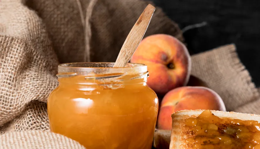 La meilleure confiture de pommes vous enchantera par sa simplicité