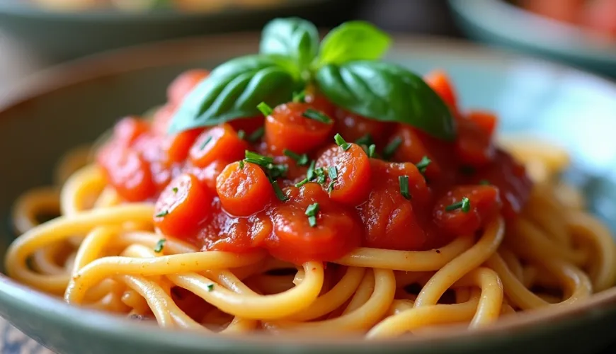 Vous n'avez pas de sugo à la maison ? Voici pourquoi vous devriez en avoir.