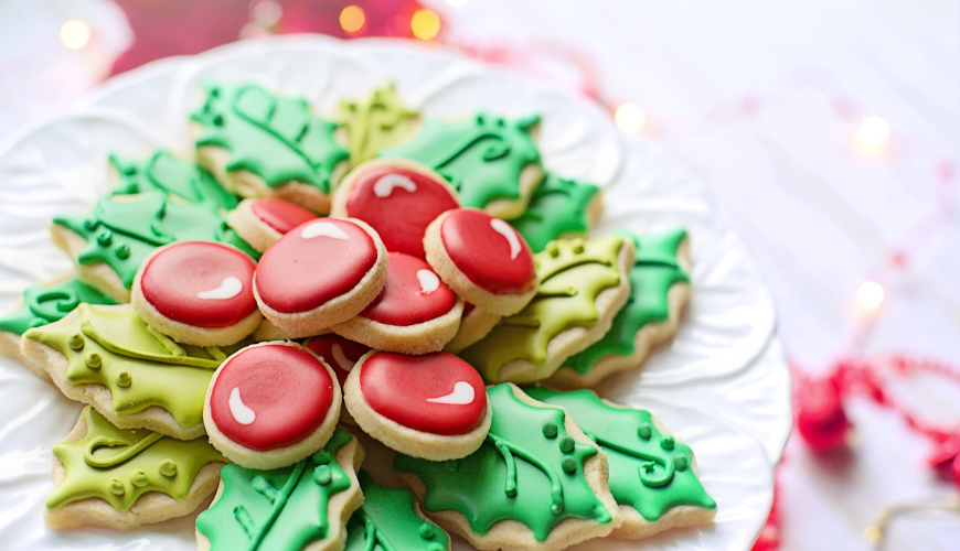 Les meilleures idées pour des biscuits de Noël non traditionnels