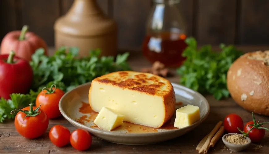 L'Obatzda apporte une saveur bavaroise dans chaque cuisine tchèque