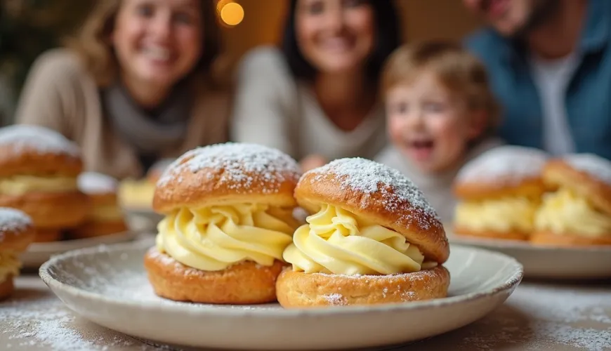 Découvrez une délicieuse recette de couronnes qui ravivera vos souvenirs