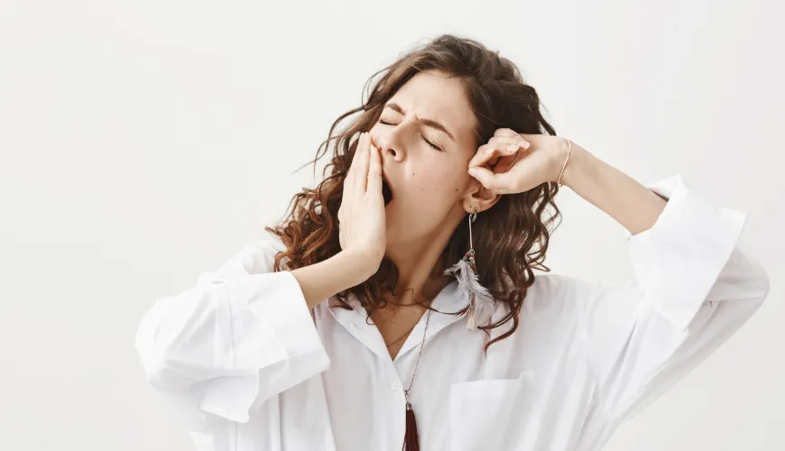 # Conseils pratiques pour lutter contre la fatigue constante et la somnolence

