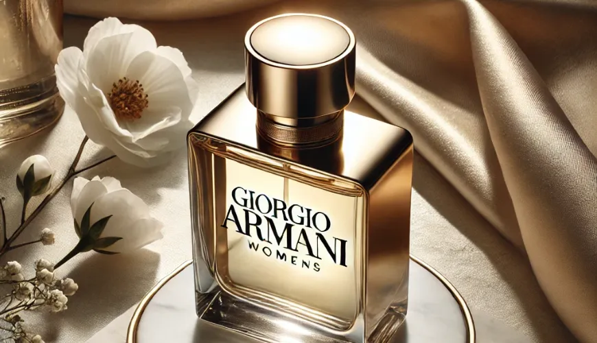 Le parfum pour femmes Giorgio Armani vous procurera un sentiment d'exception.