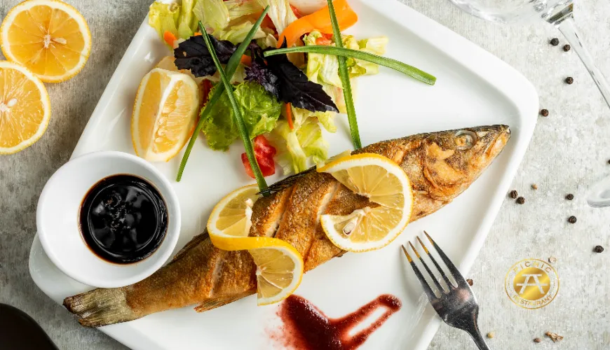 Pourquoi vous devriez essayer un régime pescétarien