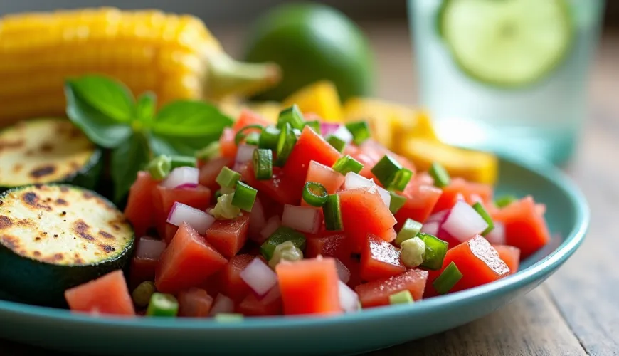 Recette de Pico de gallo, idéale pour chaque occasion et saison