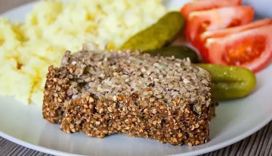 Le pain de viande au millet ravira vos papilles