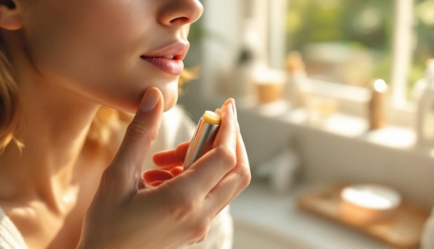 Les lèvres gercées posent problème en hiver comme en été, lorsqu'elles manquent de protection et d'h