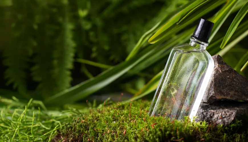 Le parfum naturel associe beauté, santé et écologie