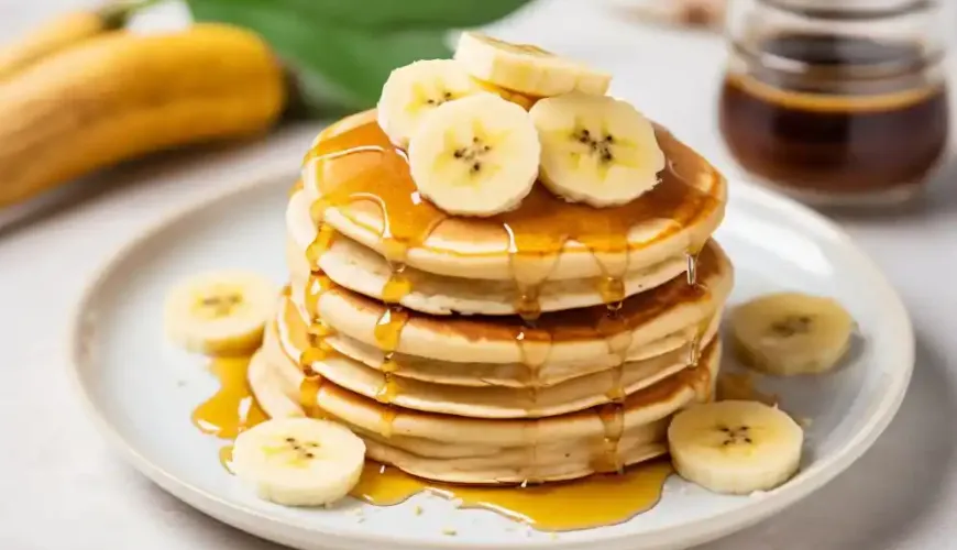 Améliorez votre petit déjeuner avec d'excellents pancakes protéinés