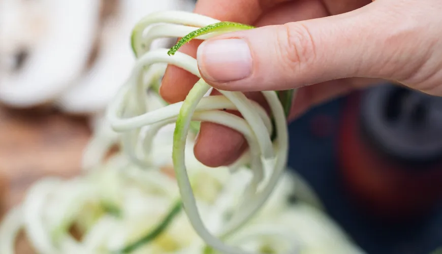 Avantages et risques associés aux pâtes de konjac