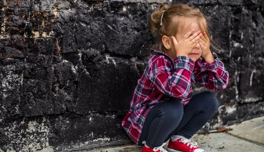 Comment gérer l'anxiété de séparation chez les enfants plus âgés