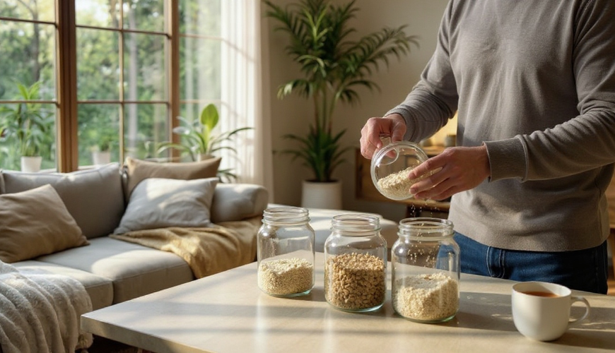 La durabilité et le confort peuvent être conciliés lorsque vous commencez par de petits changements