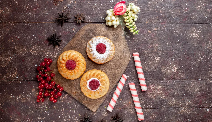 Créez une fête de Noël magique avec des recettes légères